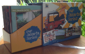 Our Jakarta Series bilingual box set